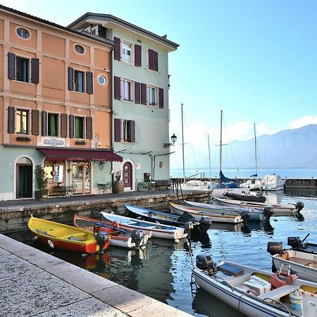 Da Beppino - Castelletto Harbour Lägenhet Exteriör bild