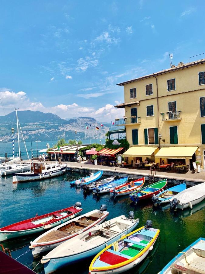 Da Beppino - Castelletto Harbour Lägenhet Exteriör bild